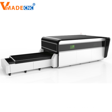 750W  Metal Laser Cutting Machine